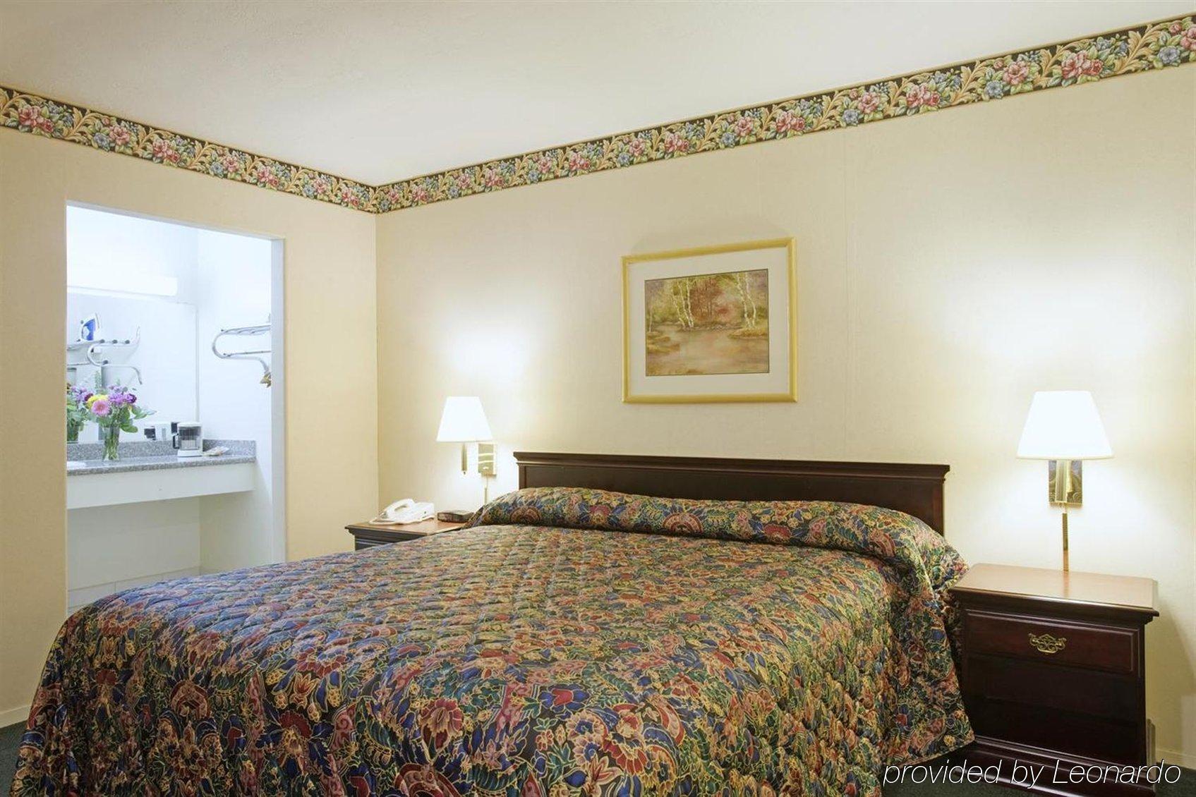 Americas Best Value Inn - Sky Ranch Palo Alto Zimmer foto